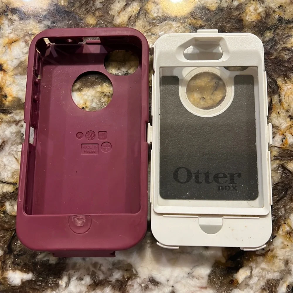 iPhone 4s Otter Box Case